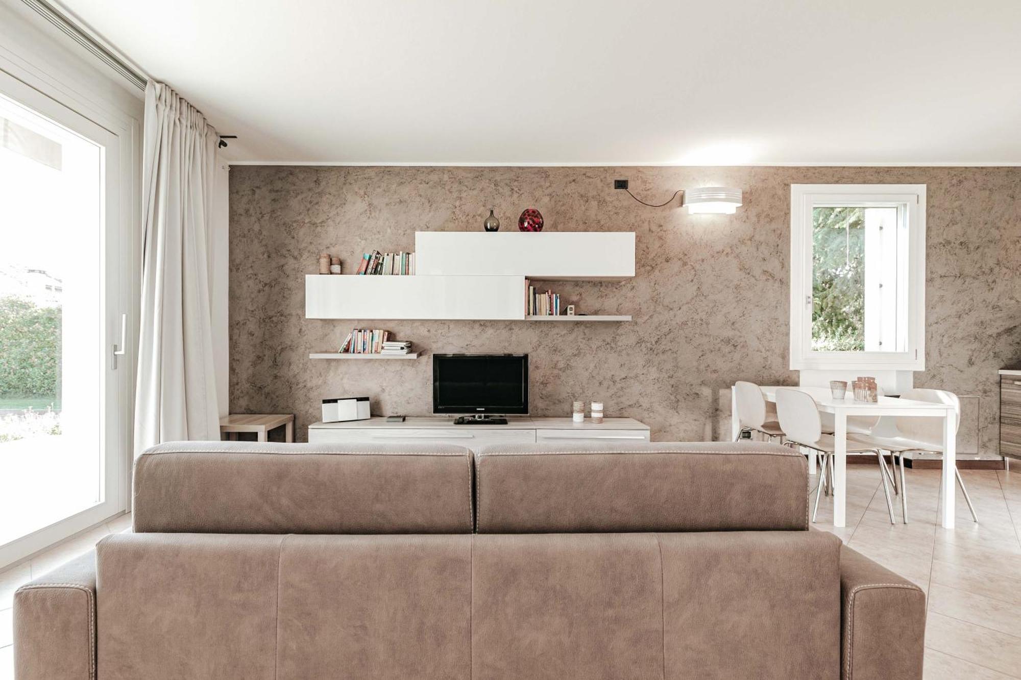 Appartamento Ciesazza Ponso Exterior foto