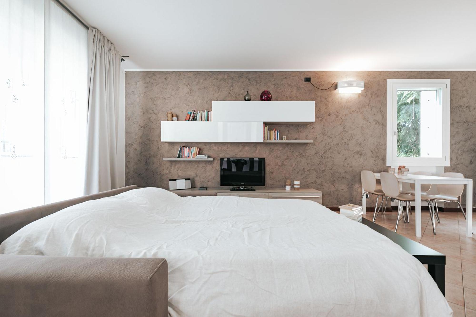 Appartamento Ciesazza Ponso Exterior foto